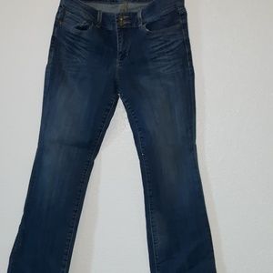 SEVEN BOOT CUT  SIZE 6